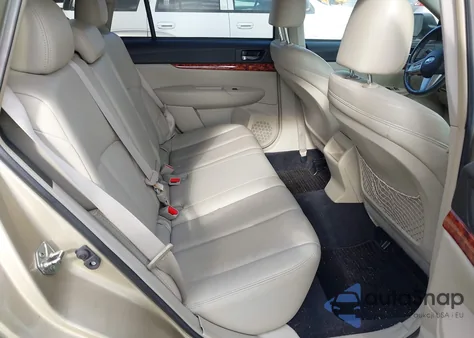 2010 Subaru Outback 2.5I Limited z USA, uszkodzony, nr VIN 4S4BRCKC3A3310887